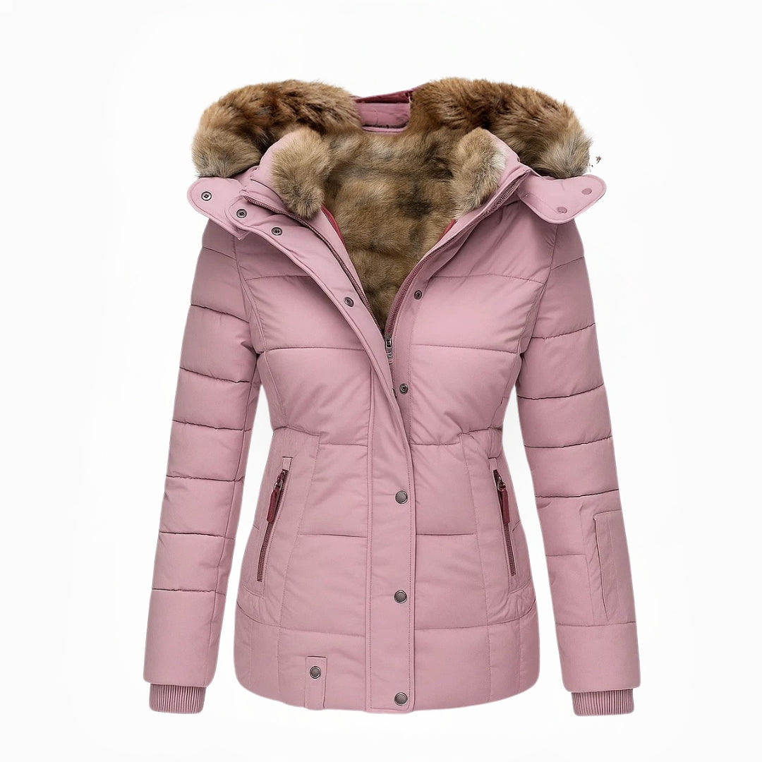 Emily | Luxuriously Soft Winter Coat