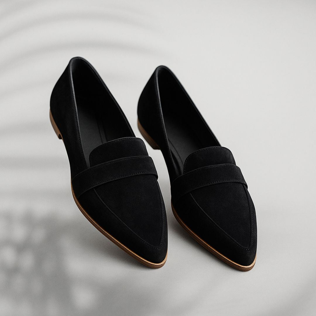 Luz™ Elegant Pointed Slip-On Loafer