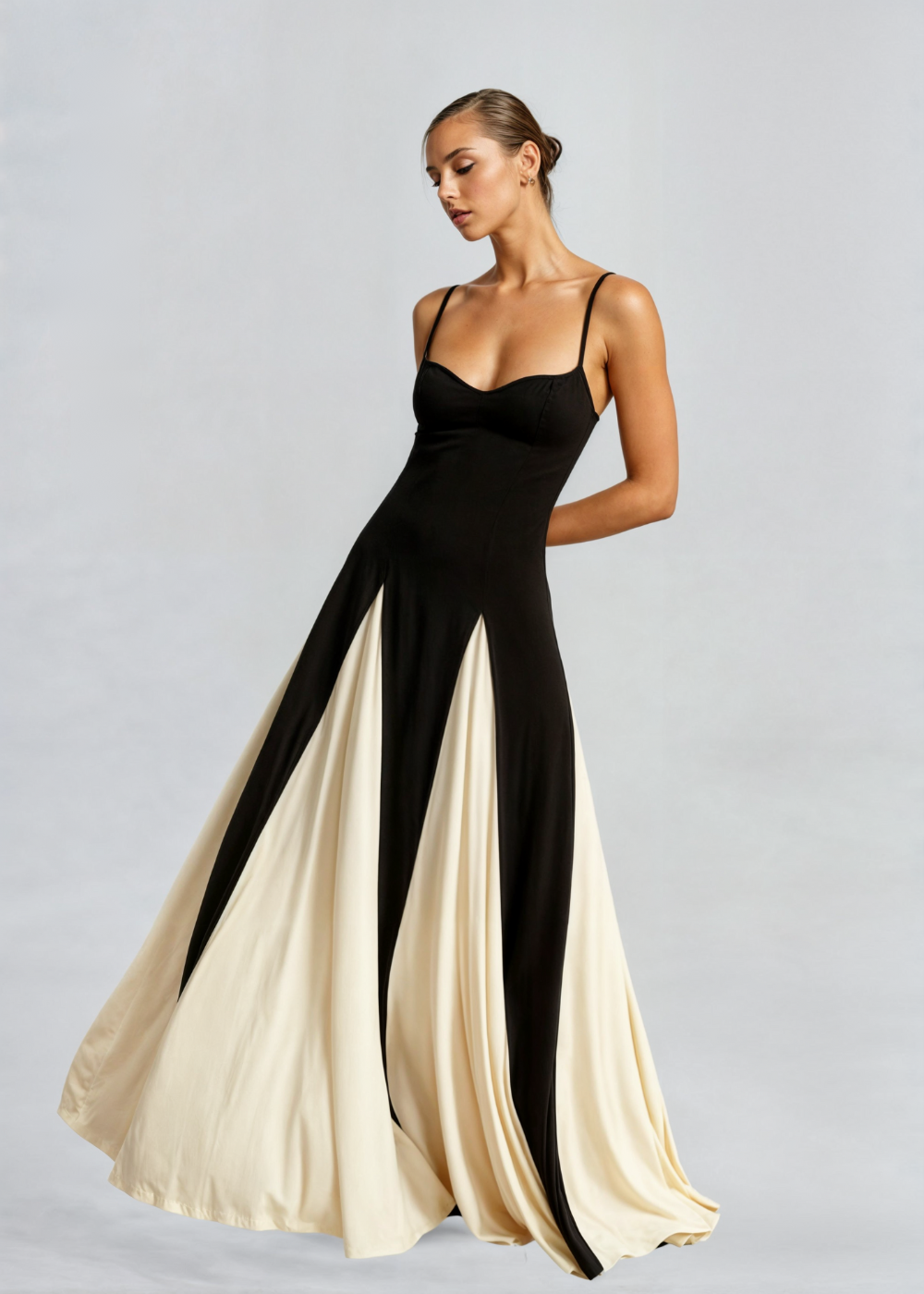 Alina | Elegant Maxi Dress