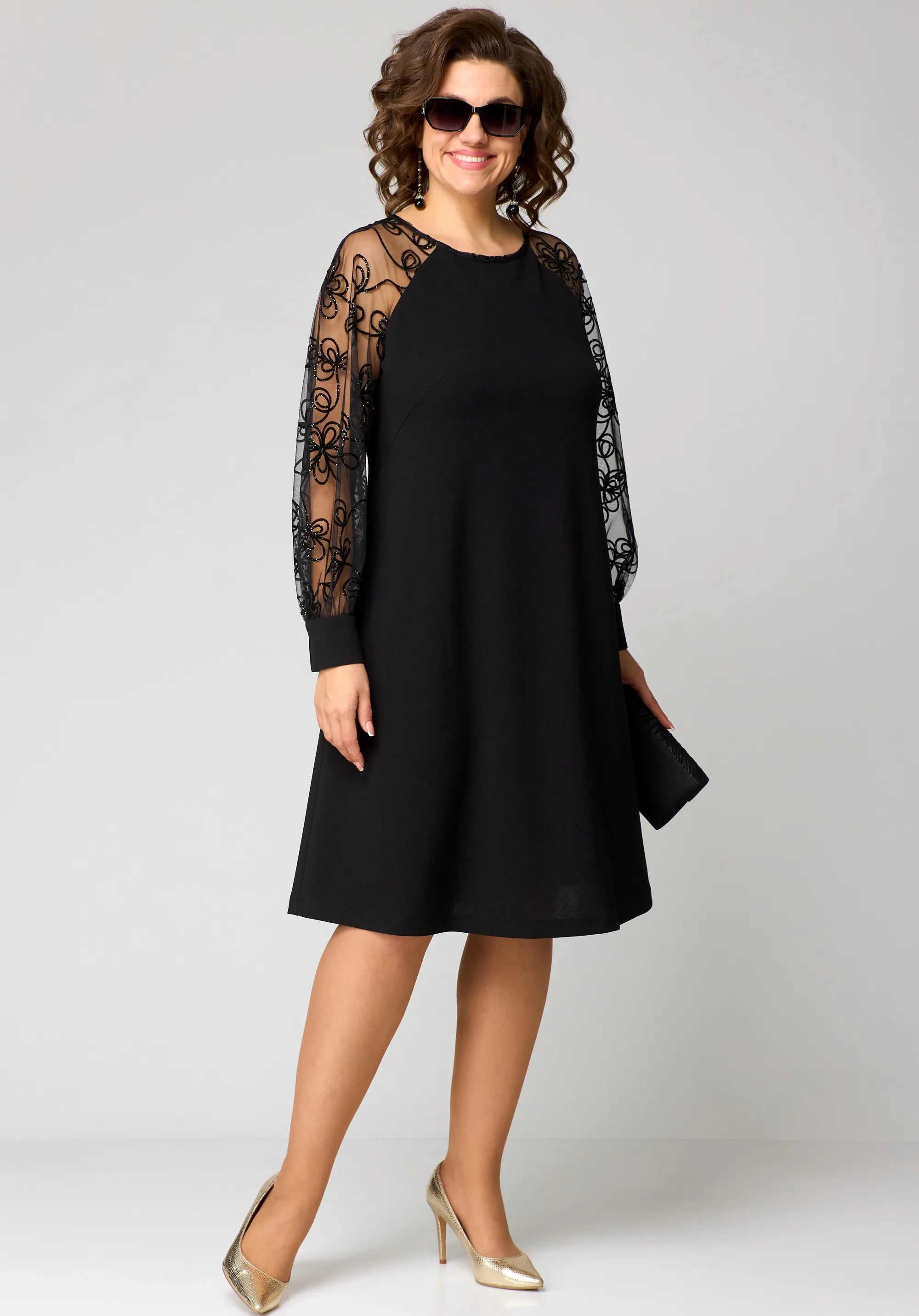 Emily | Elegant Lace Dress