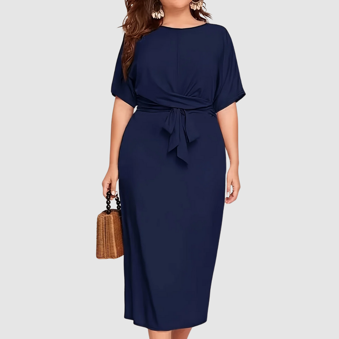 Maria | Timeless Midi Dress