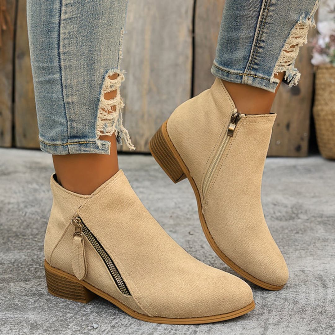 Bellavue - Orthopaedic ankle boots