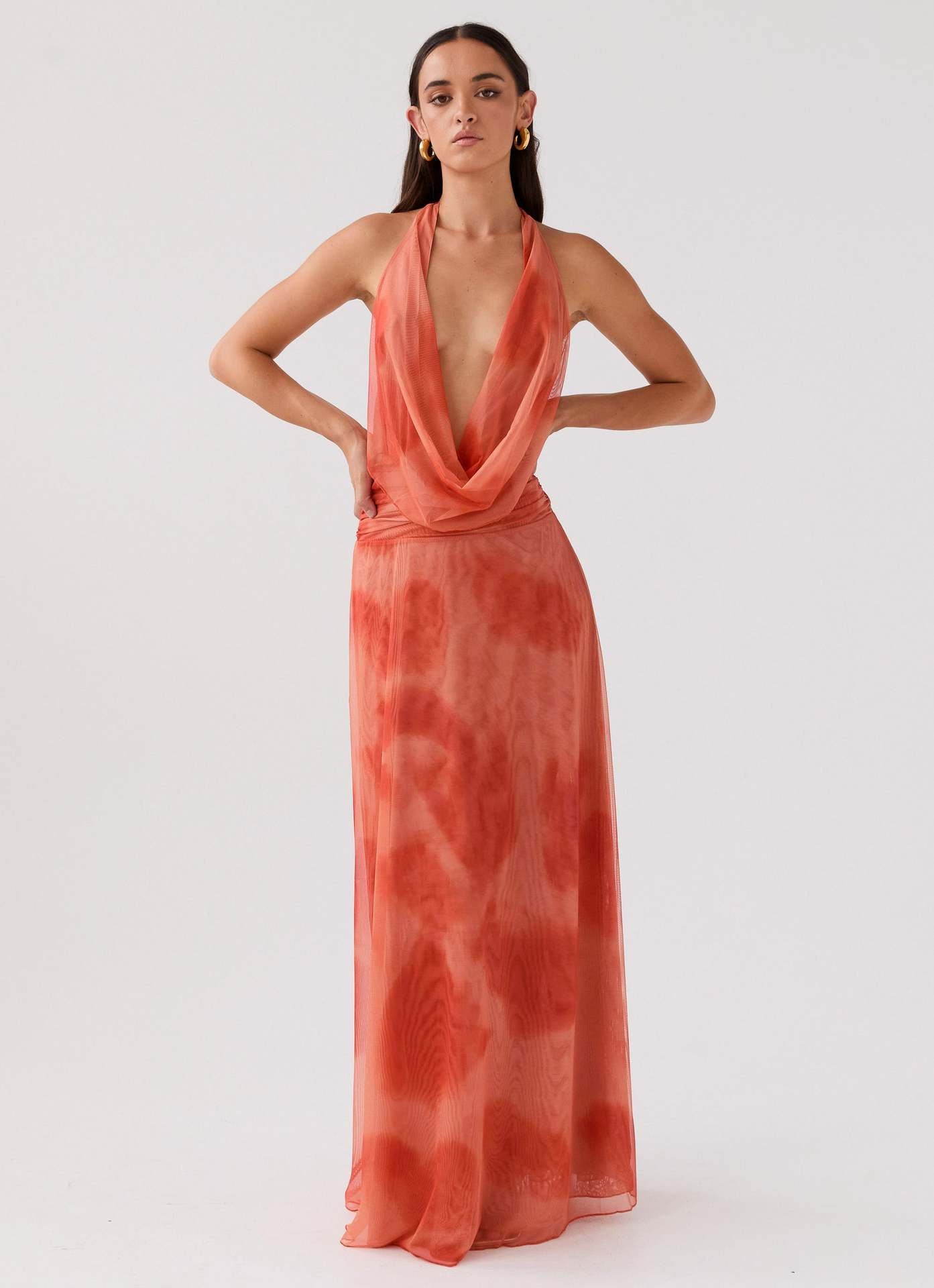 Elysia Maxi Dress