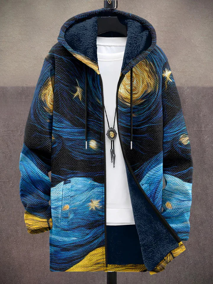 Delilah™ – Art Edition Hooded Jacket