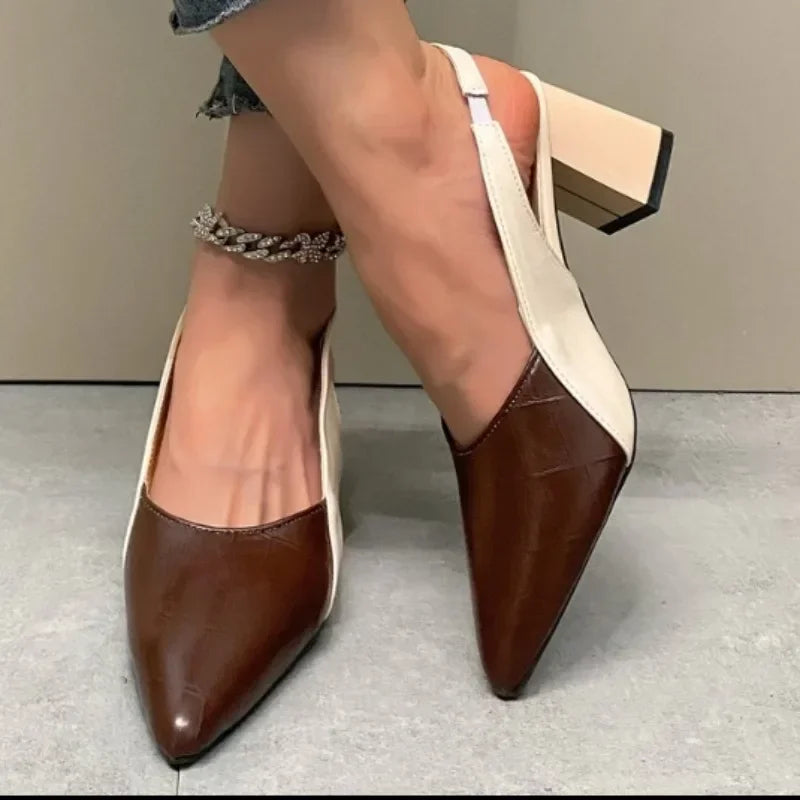 Vienna | Orthopedic Comfortable Heels