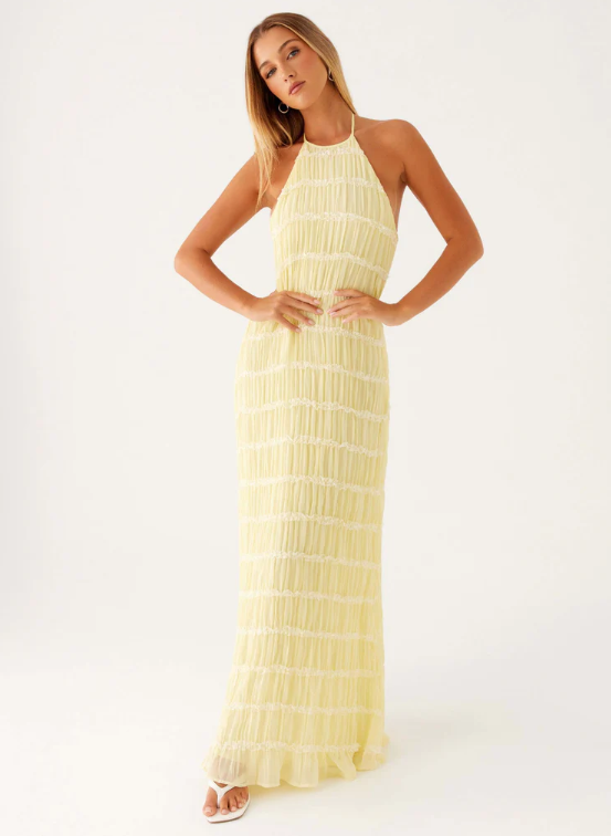 Aullie Maxi Dress