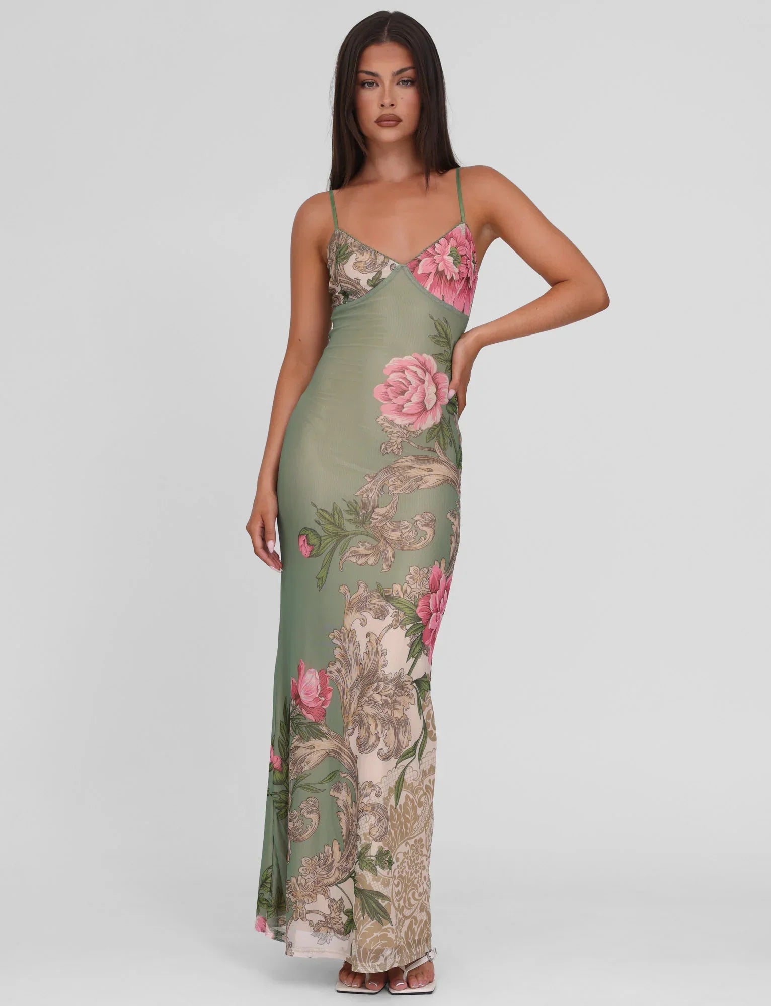 JULIANNA MAXI DRESS