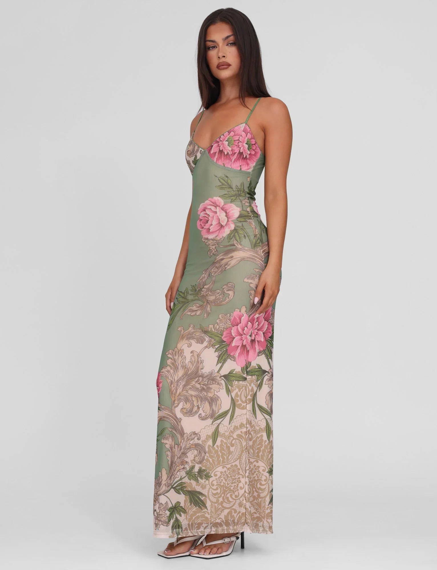 JULIANNA MAXI DRESS