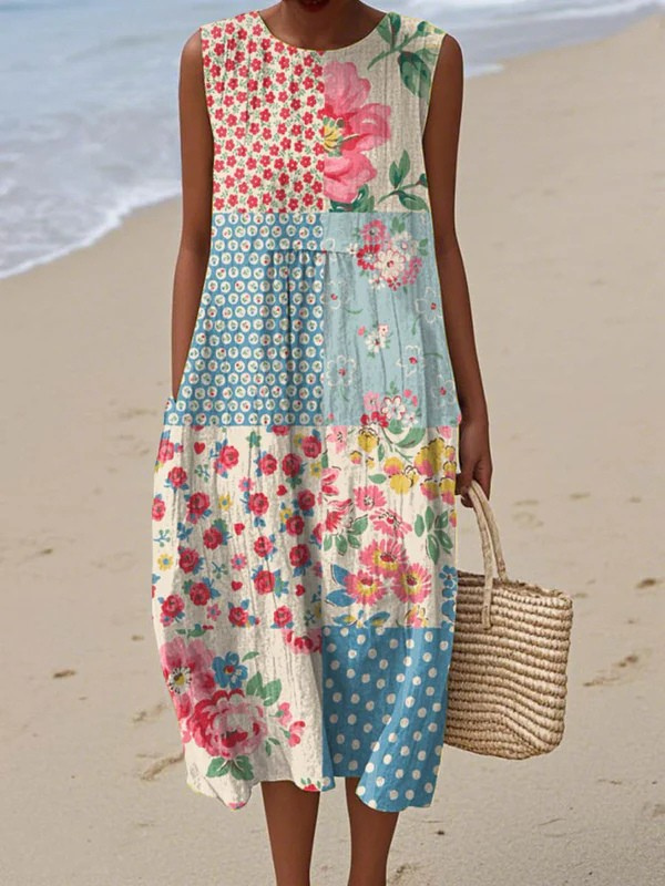 Mira | Everyday Midi Dress