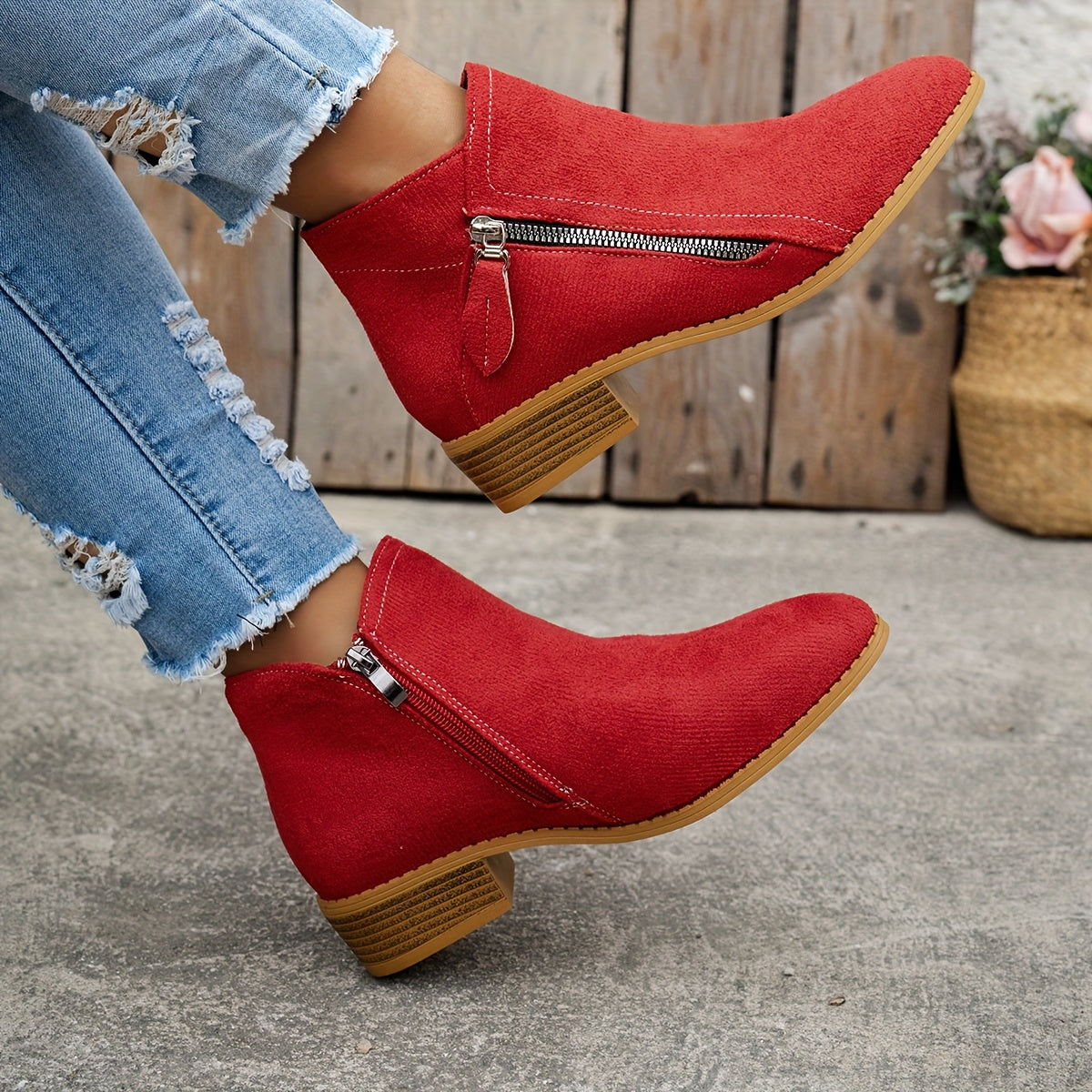 Bellavue - Orthopaedic ankle boots