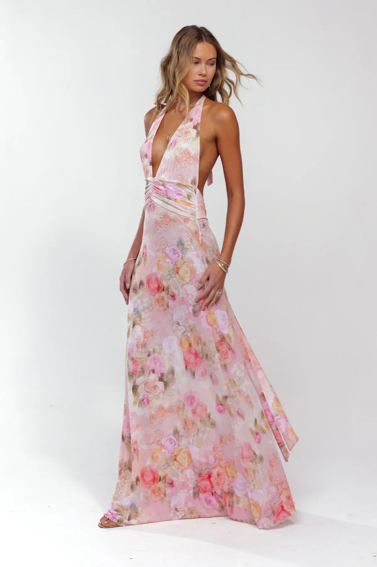 Belle Maxi Dress