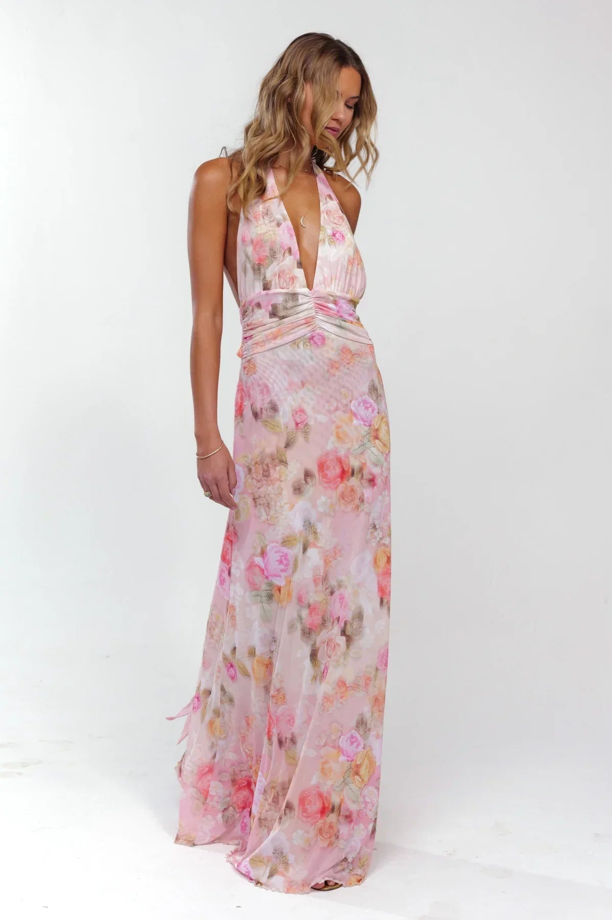 Belle Maxi Dress
