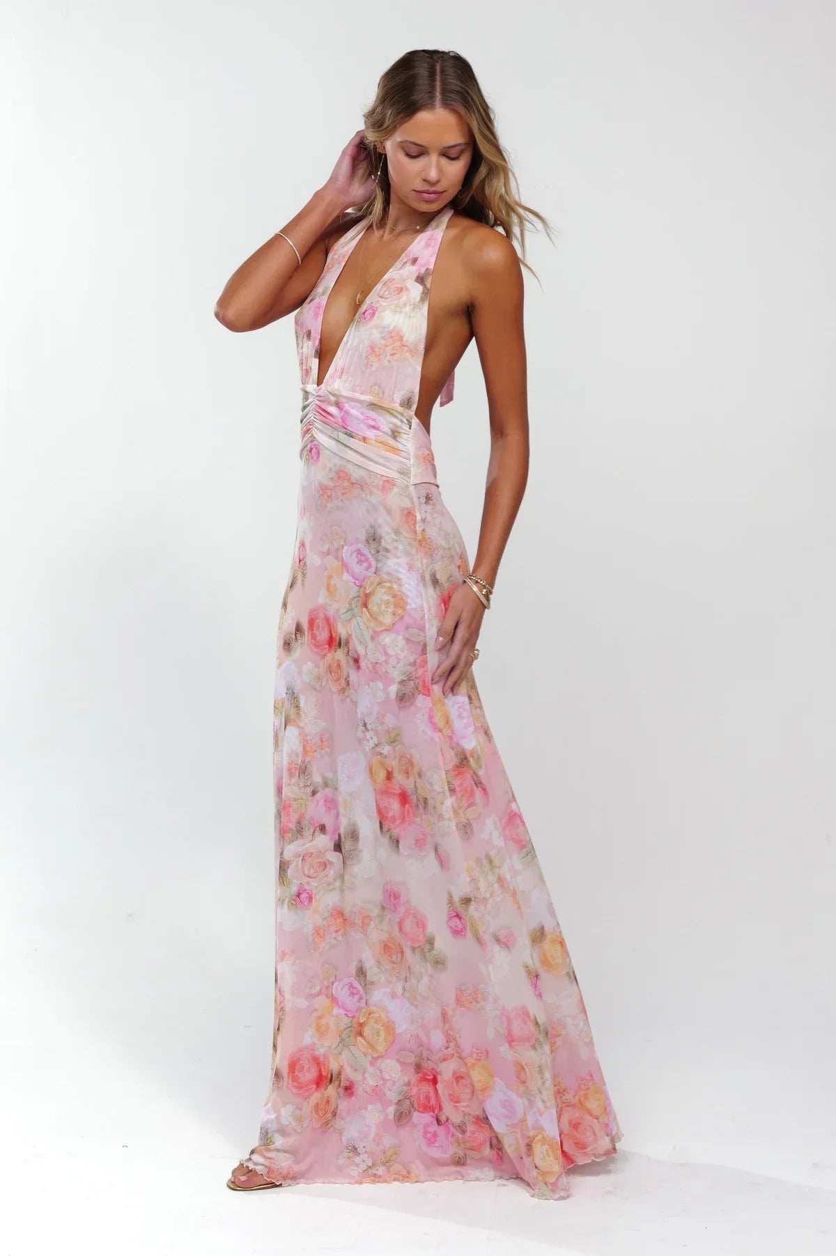 Belle Maxi Dress