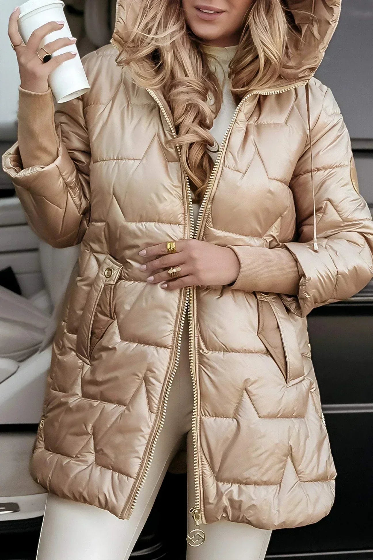 Lina EverWarm Coat
