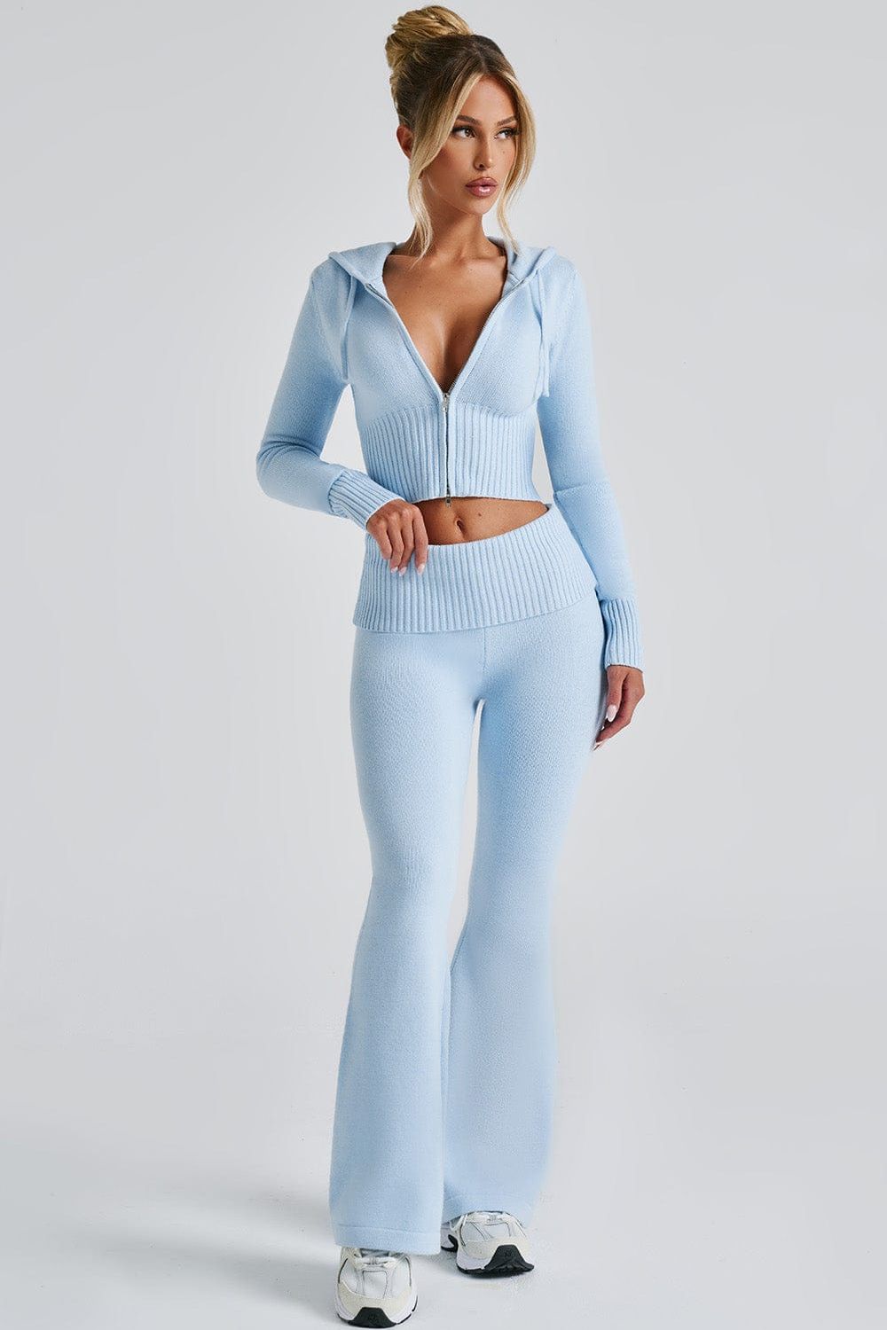 Evie | Lounge knit Set