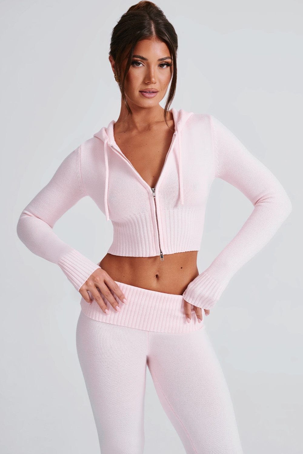 Evie | Lounge knit Set