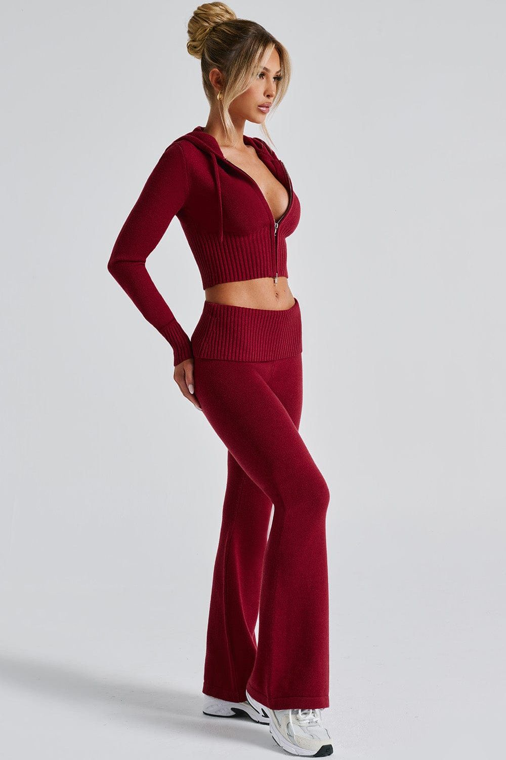 Evie | Lounge knit Set