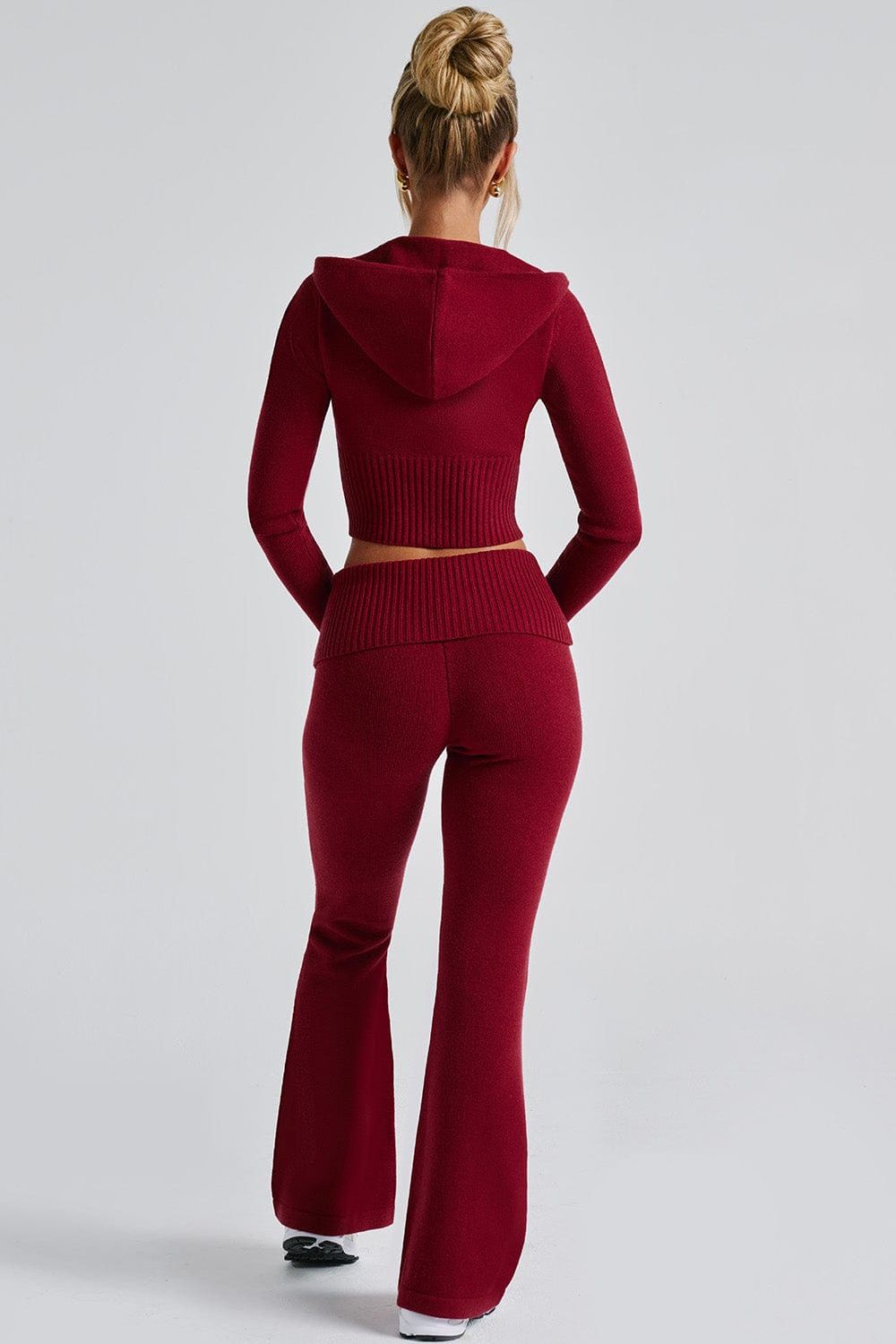 Evie | Lounge knit Set