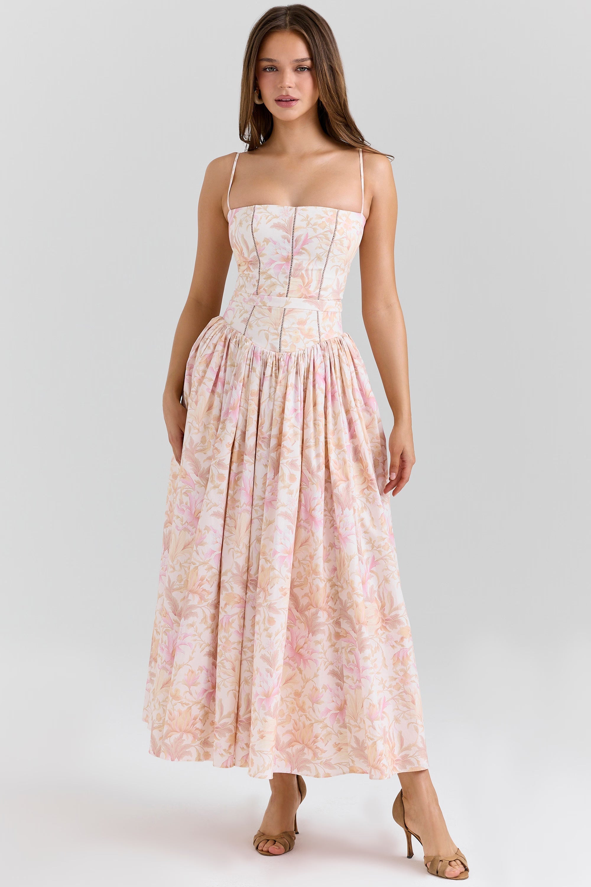 Ysabella Maxi Dress