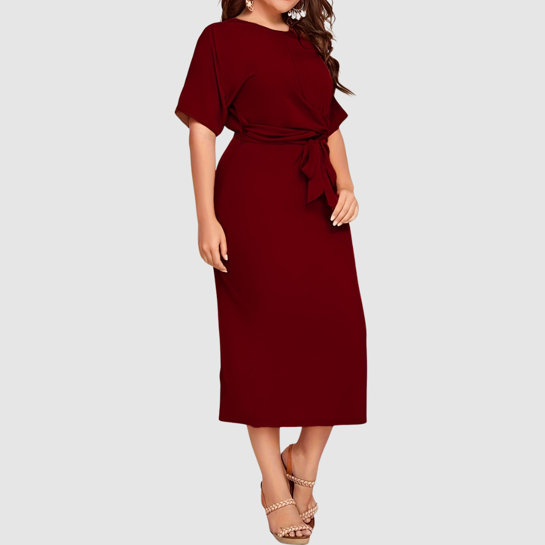 Maria | Timeless Midi Dress