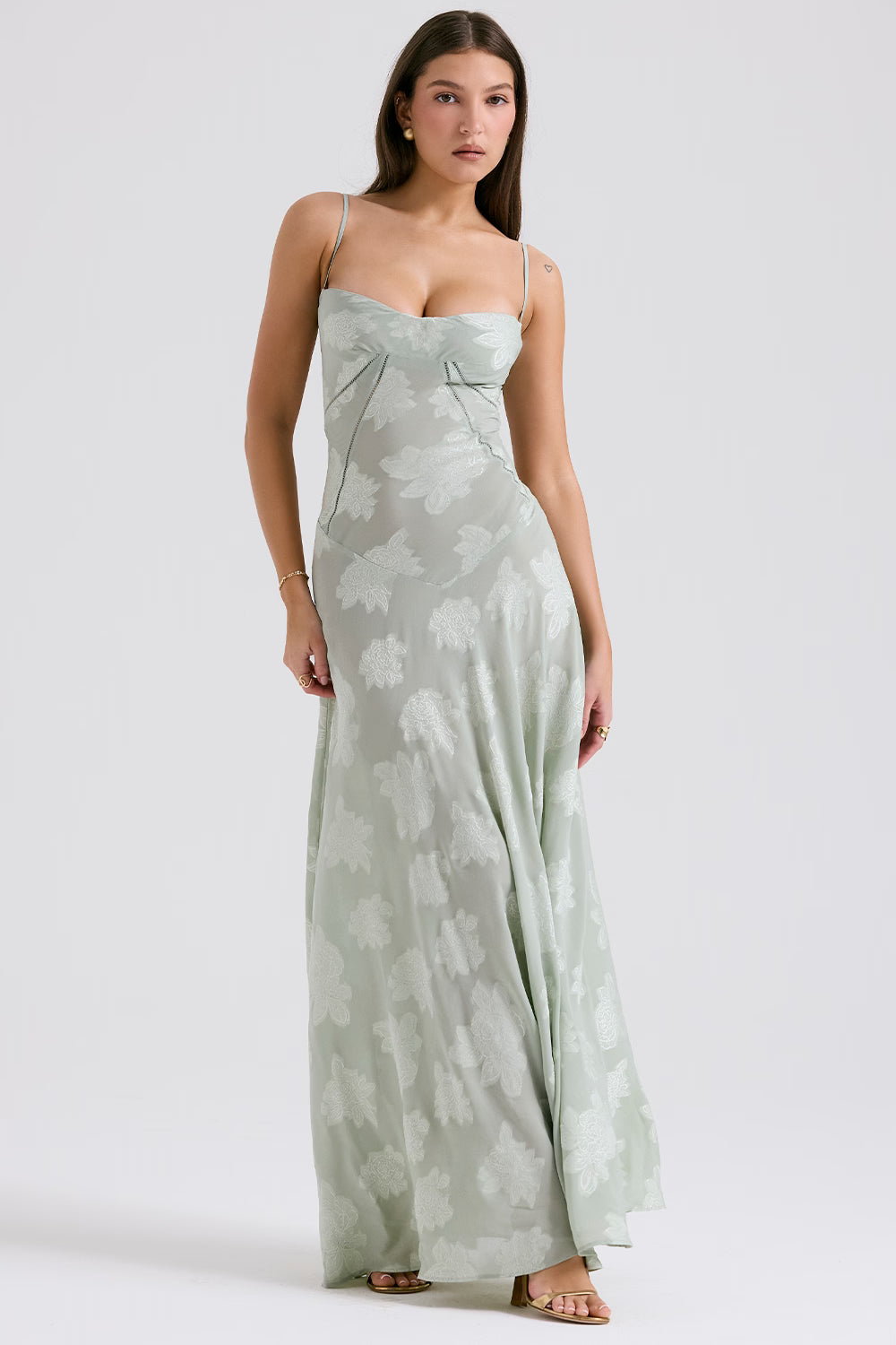 Adel Maxi Dress
