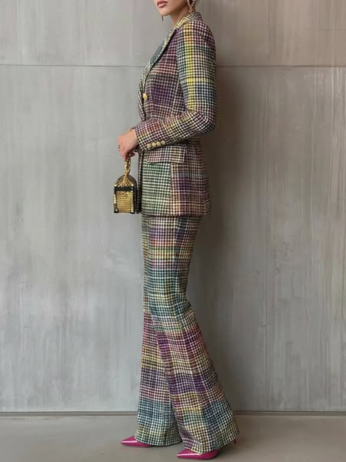 Henrietta | Luxe Tailored Suit