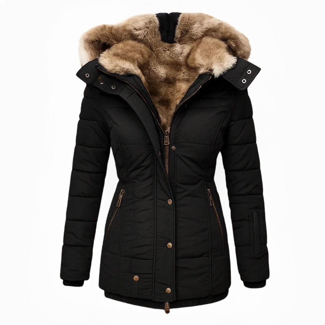 Emily | Luxuriously Soft Winter Coat
