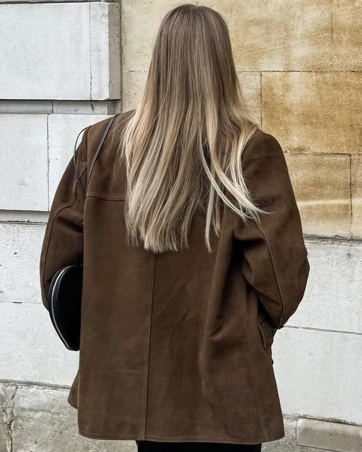 Romy - Suède Blazer