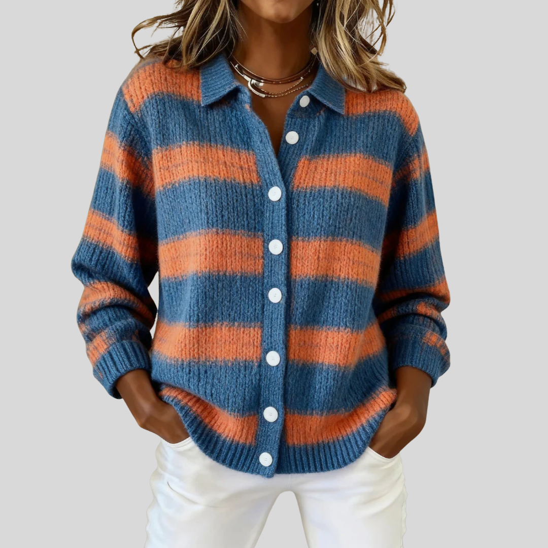Naomi™ | Buttoned Cardigan
