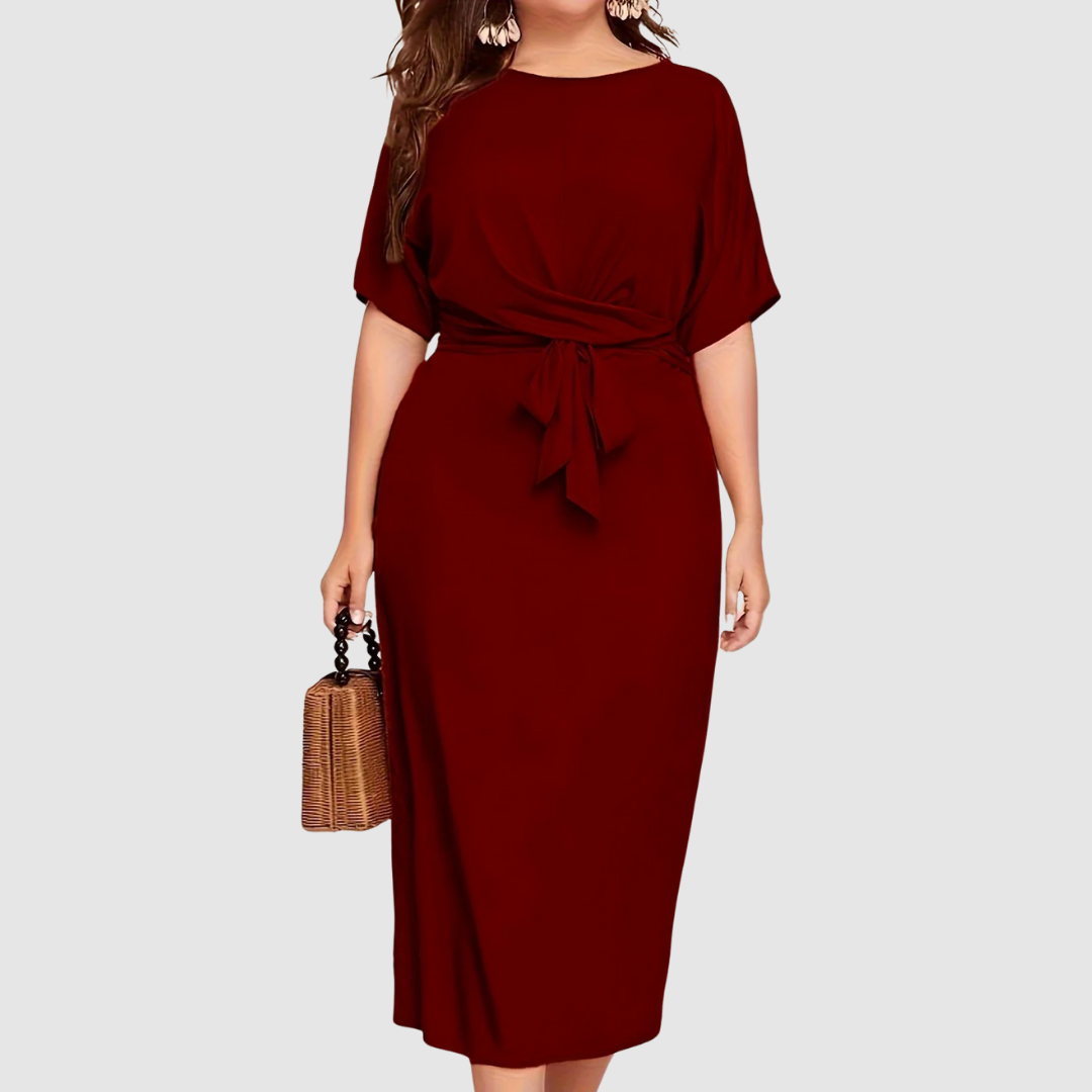 Maria | Timeless Midi Dress