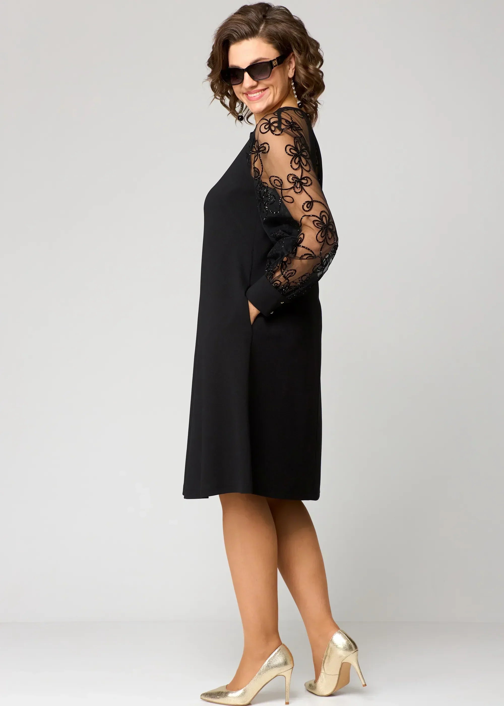 Emily | Elegant Lace Dress