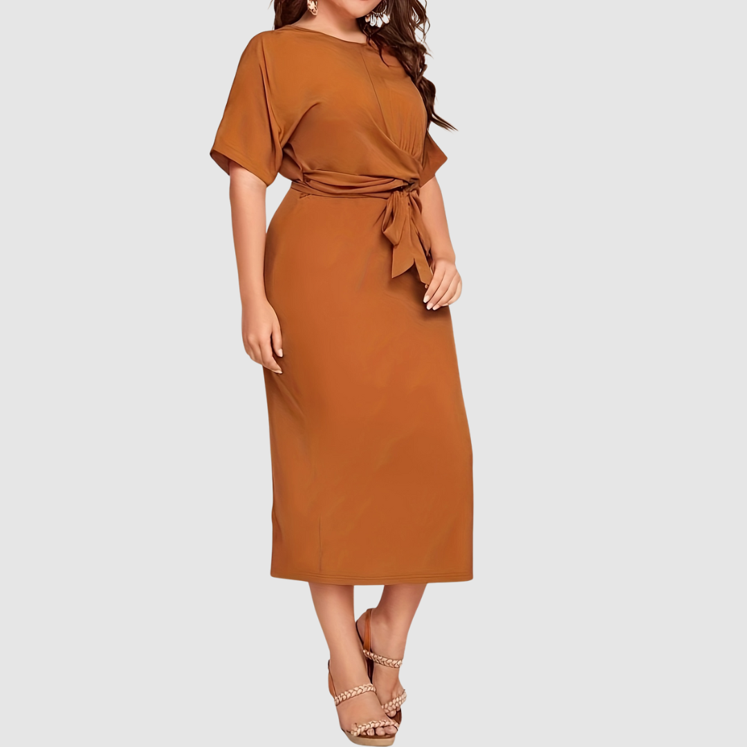 Maria | Timeless Midi Dress