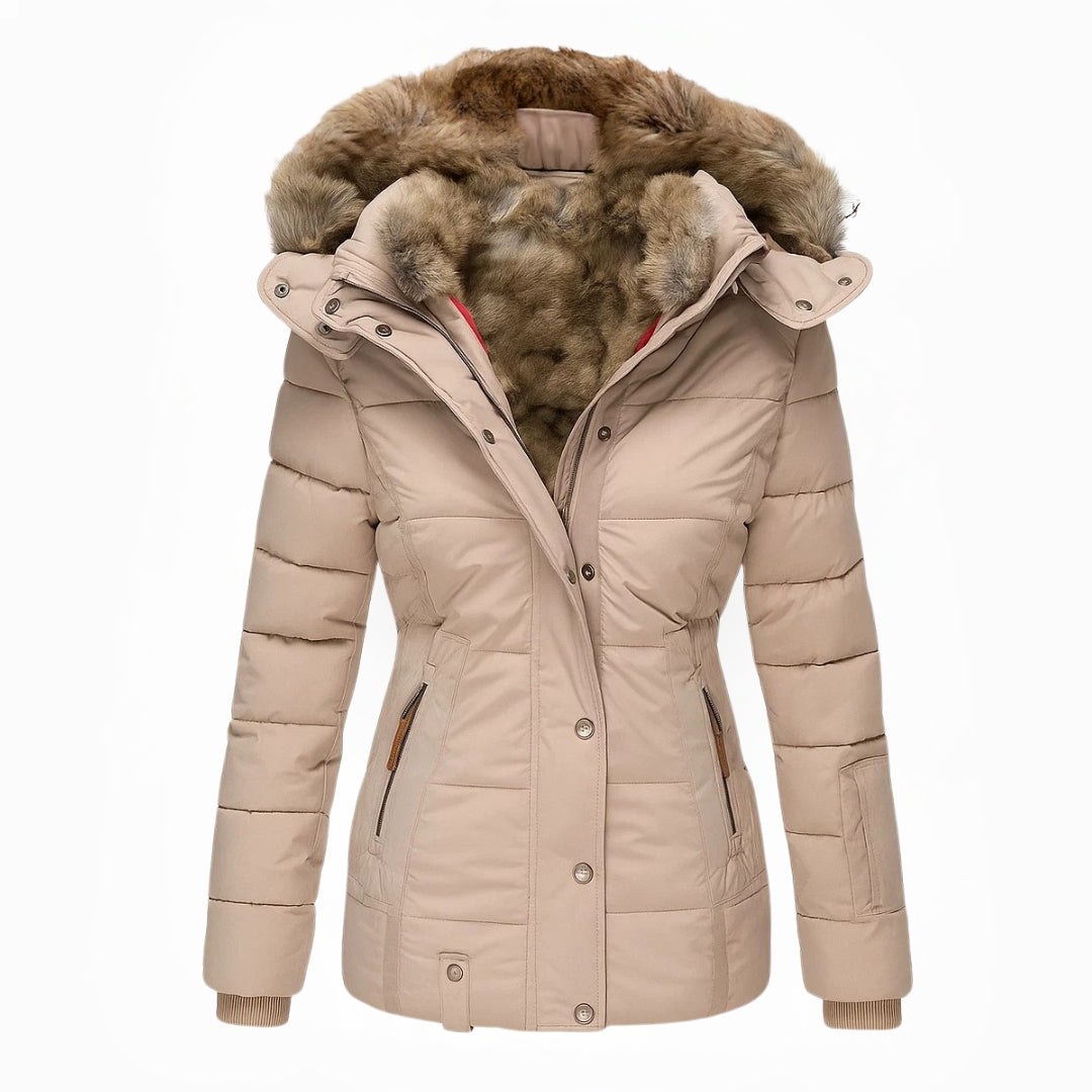 Emily | Luxuriously Soft Winter Coat
