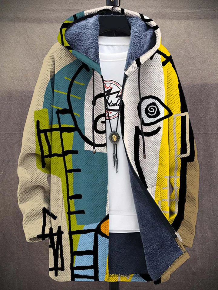 Delilah™ – Art Edition Hooded Jacket