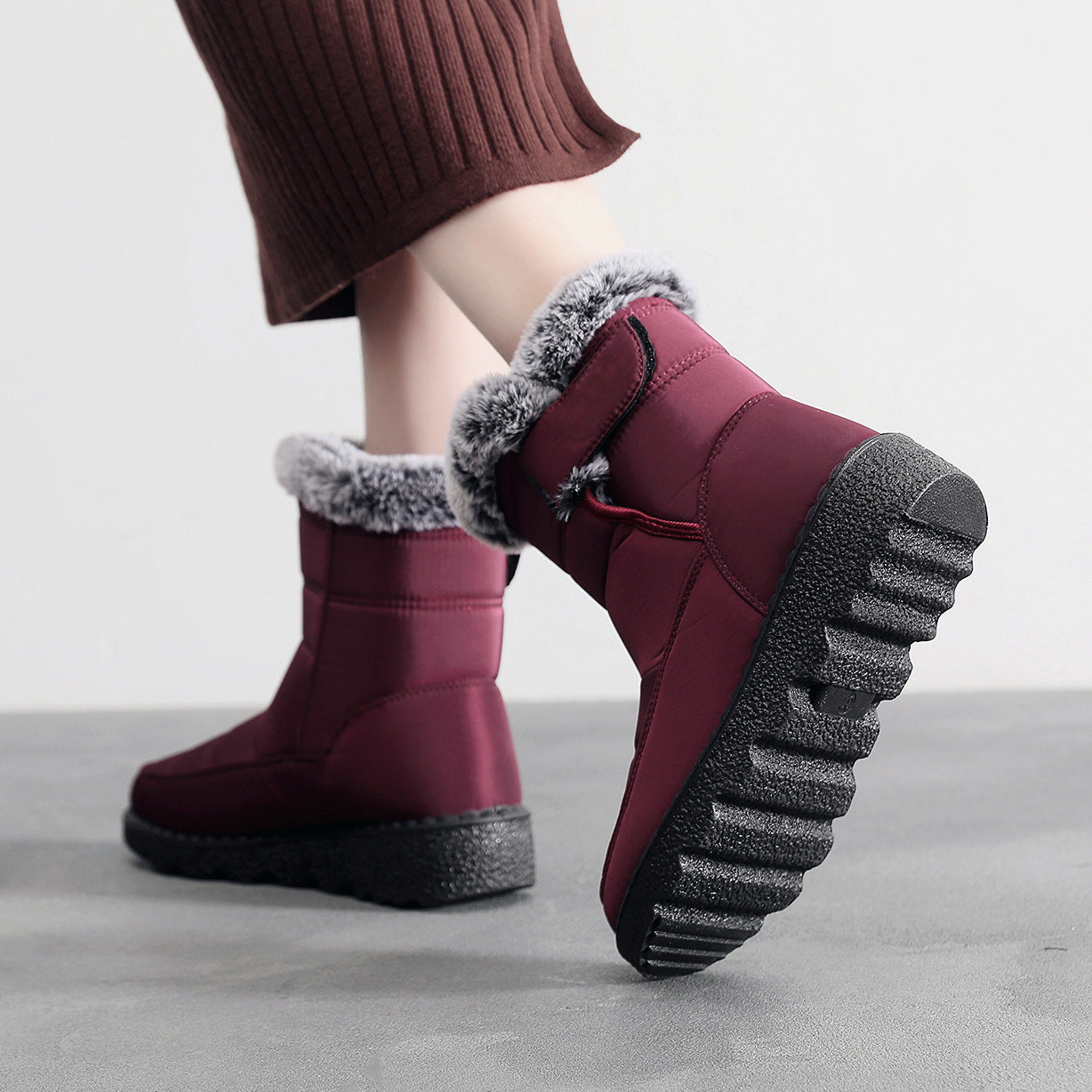 SnowLuxe™ Boots | Warm, non-slip & comfortable for winter