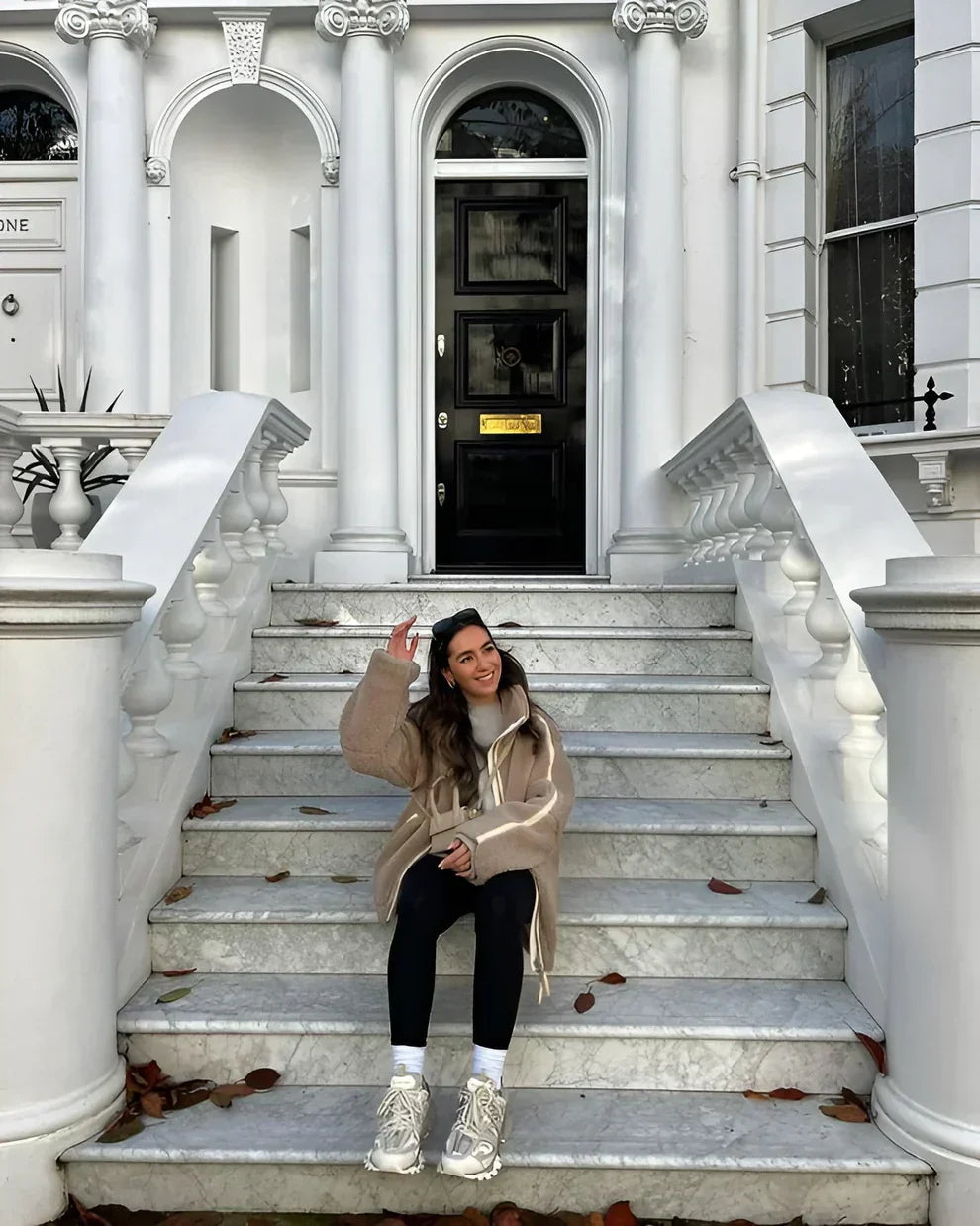 Anastasia | Soft Winter Jacket