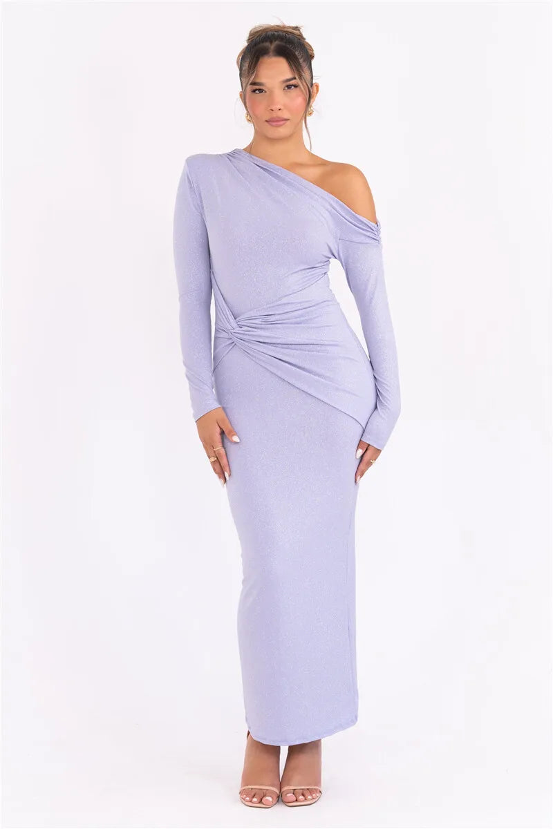 Roxi Sparkle Maxi Dress