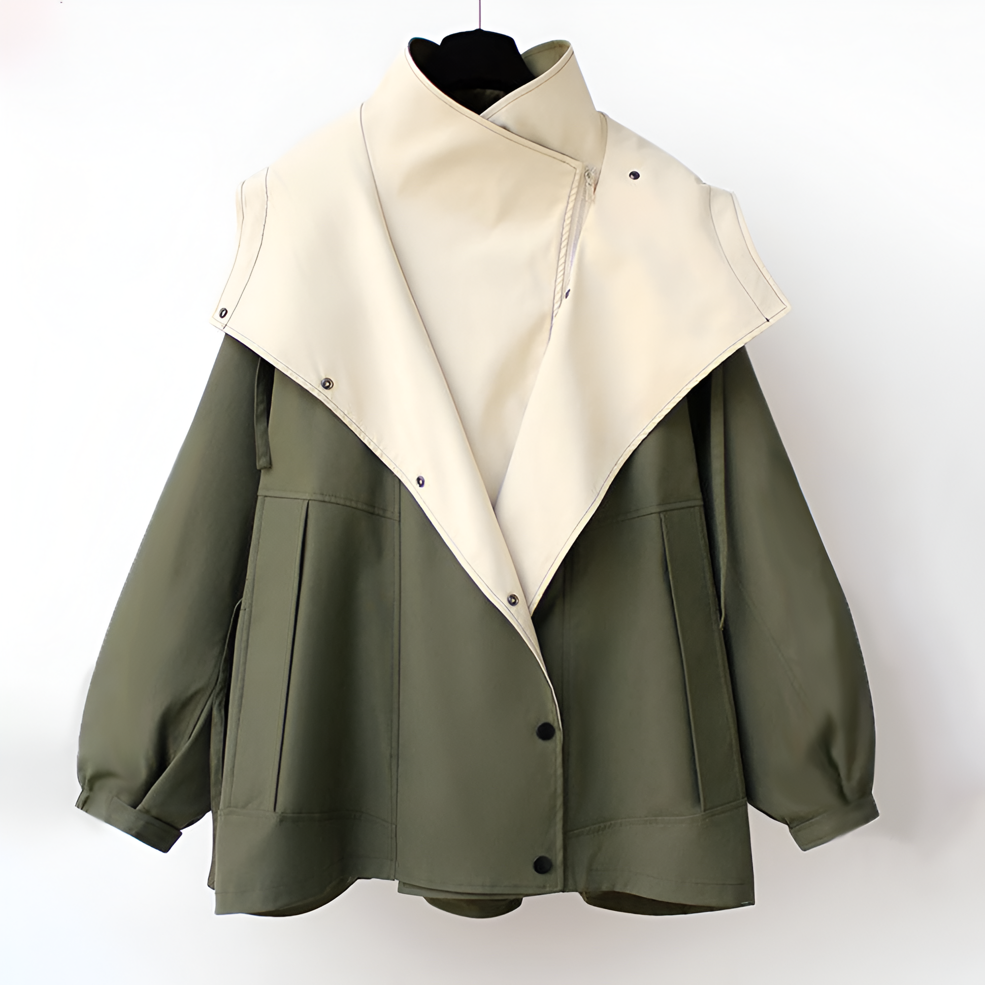 Elvéra | Elegant and Functional Coat