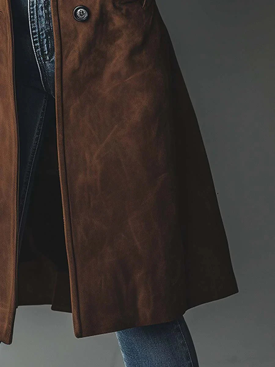 JEAN | LONG ELEGANT COAT