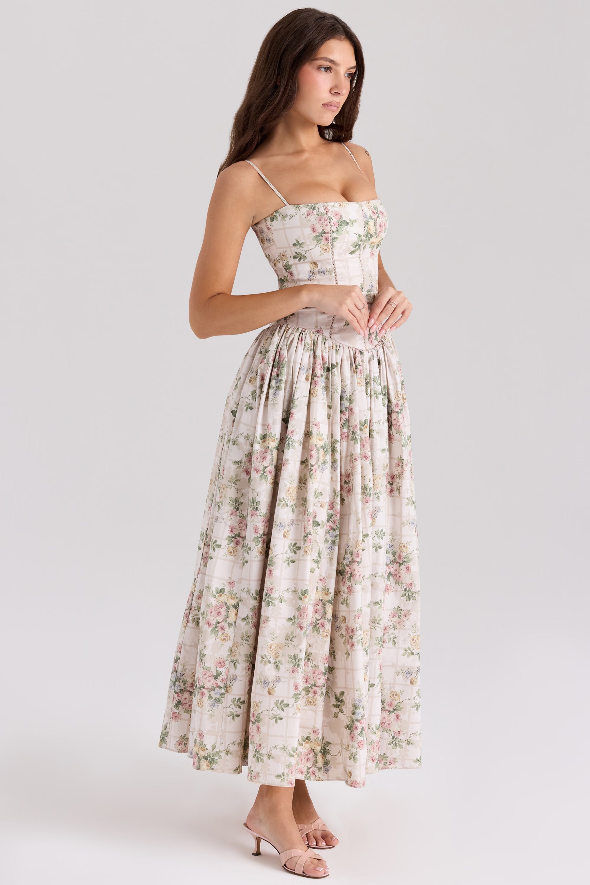 Ysabella Maxi Dress