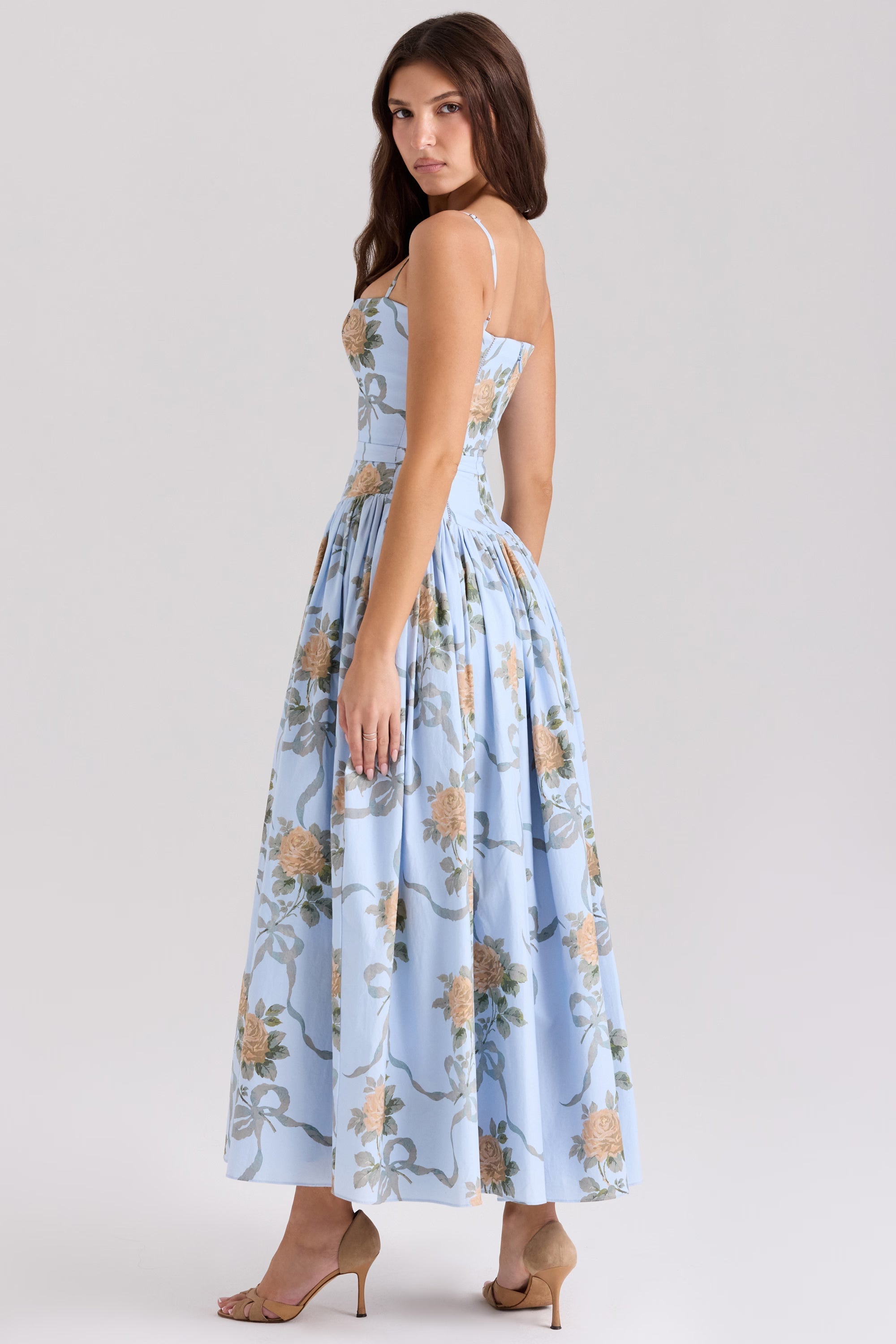 Ysabella Maxi Dress