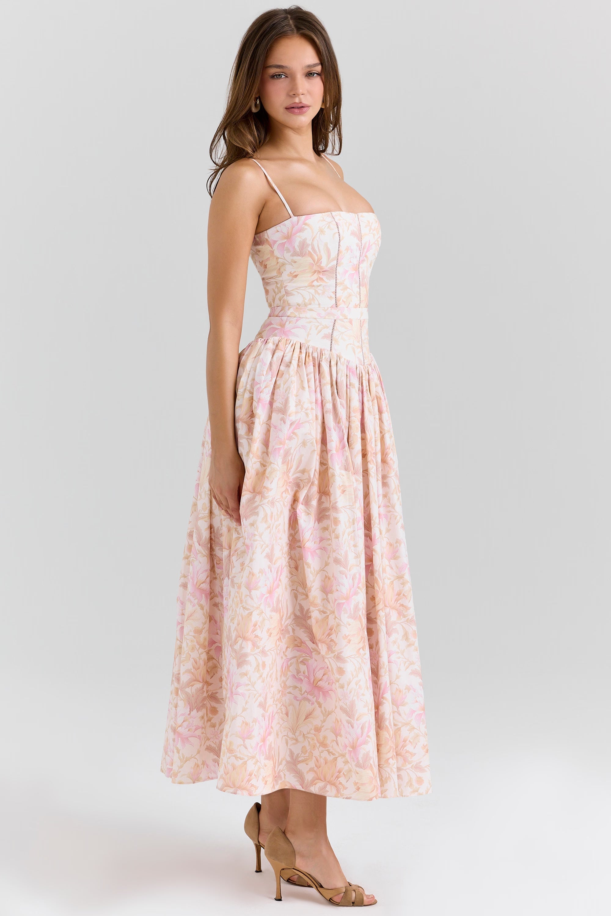 Ysabella Maxi Dress